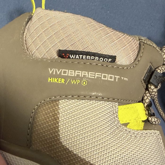 Трекінгові хайкери Vivobarefoot 39