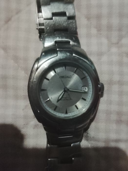 Relógio seiko kinetic