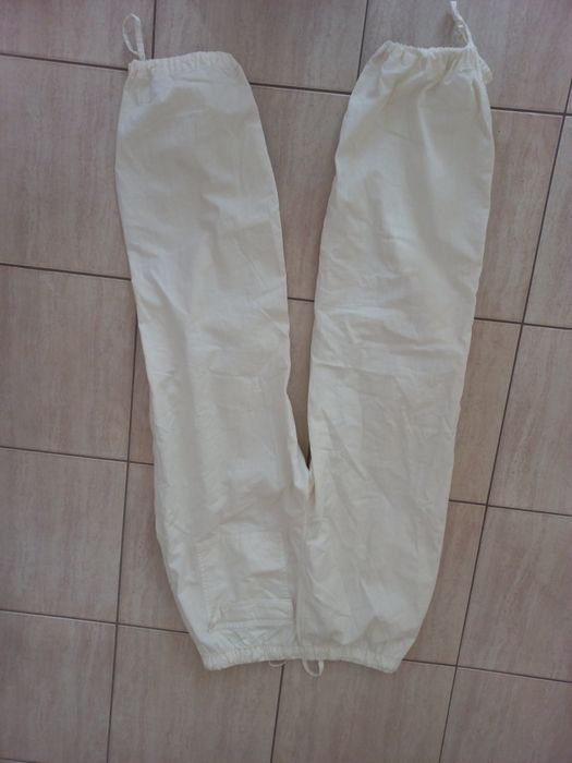 firmowe letnie-damskie spodnie-Reserved-rozmiar-XS/S-36