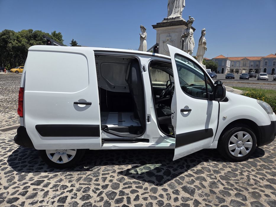 Citroen berlingo 1.6 hdi 3 lugares