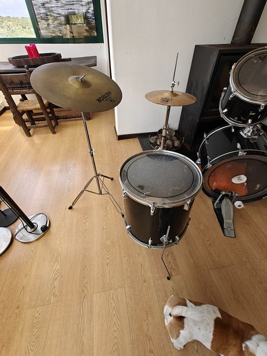 Bateria  Meteor by Meinl