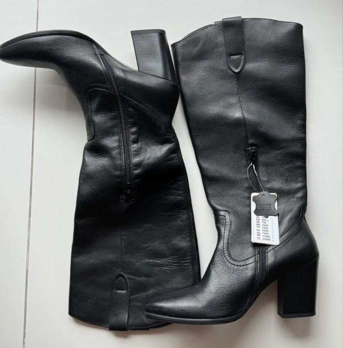 Buty skóżane Lasocki