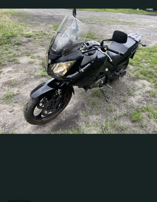 Suzuki v-strom 650cc 2008 рік інжектор.продаж-обмін