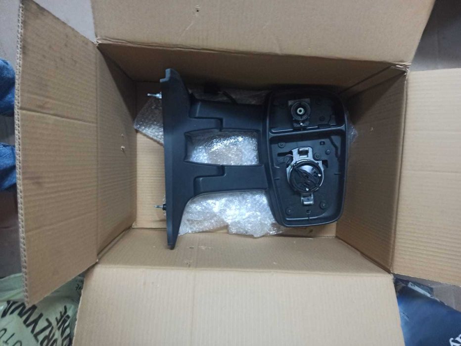 Ford Transit/Capmer ramię - Lusterko boczne lewe