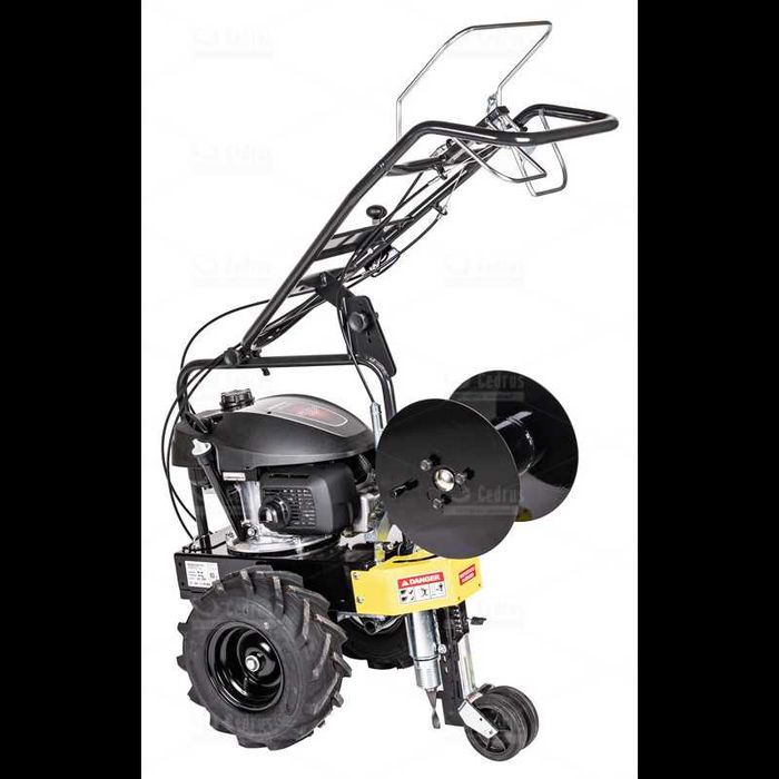 Układarka przewodu STIGA CLH / ECOTECH NT60 – silnik Honda