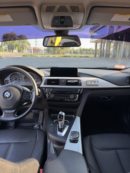 BMW 3 Series 2015 VIN WBA8E5G58GNT41644 фото оголошення 6 з 8