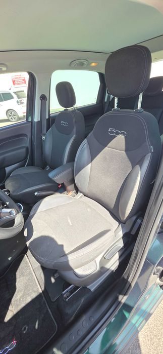 Fiat 500L teto panoramico