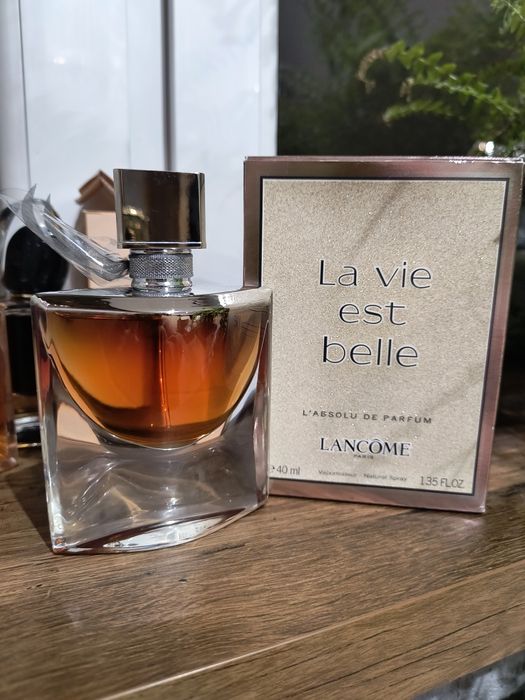 Lancome La vie Est Belle L'ABSOLU 40 ml Unikat