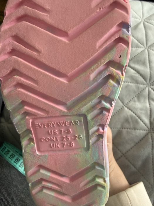 Гумові чоботи next totes