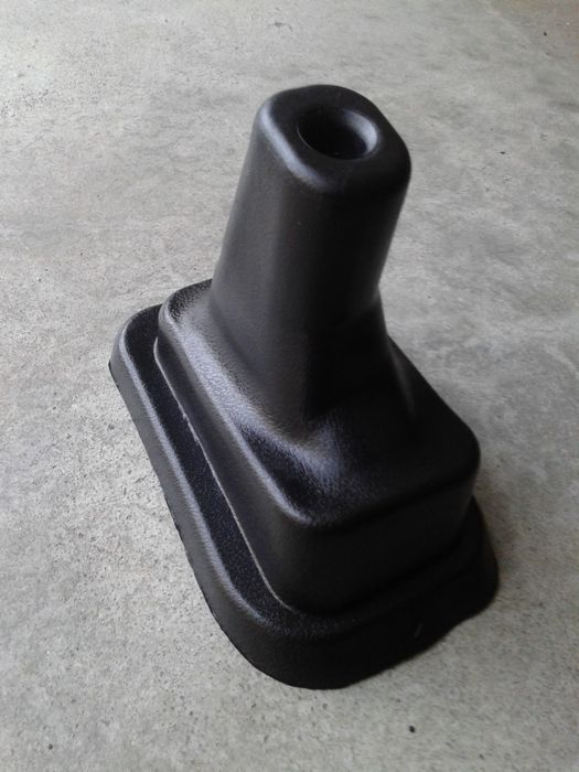 Grelha frontal nova e Fole novo alavanca de velocidades Opel Corsa-A