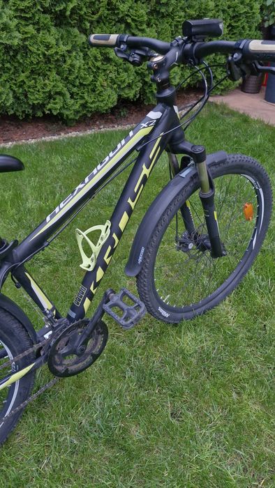 Rower Kross Hexagon X2, 26'', rama XS