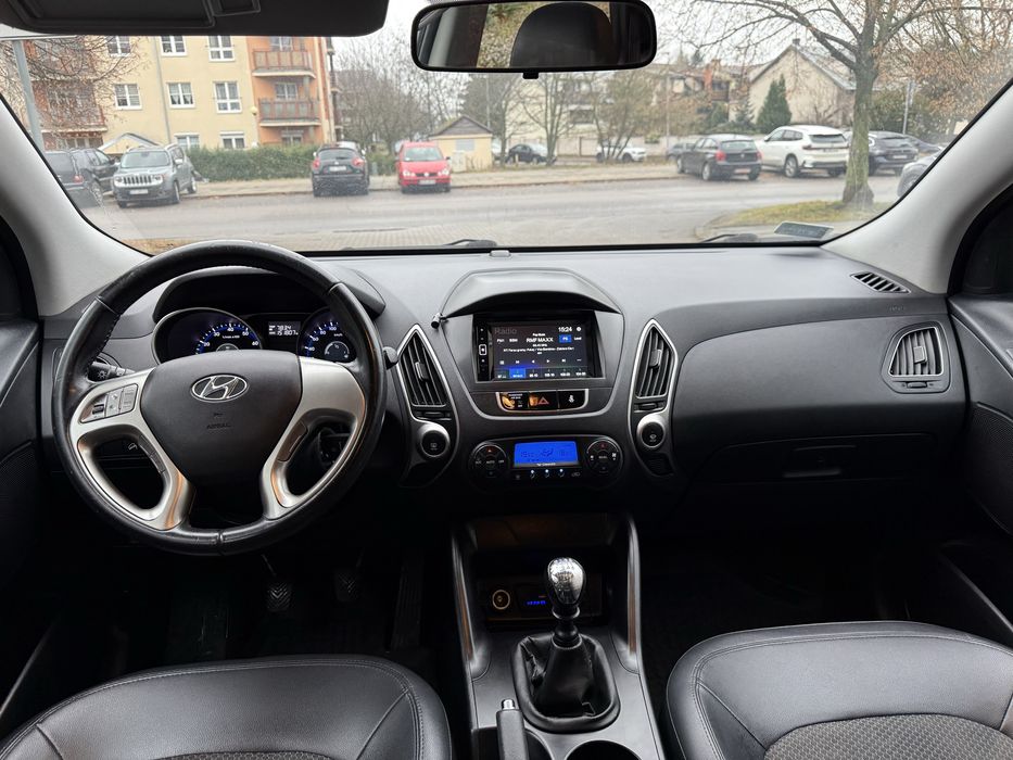 Hyundai IX35 2012r, 151 tys.km,Salon Polska !