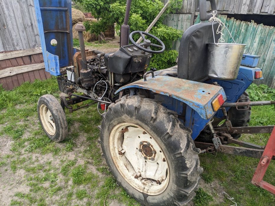 Продам dongfeng донг фенг донфенг df 250 Dongfeng трактор мінітрактор