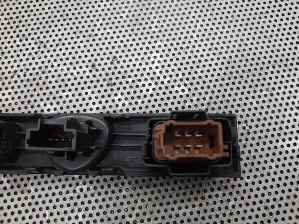 Botão / interruptor trancar portas RENAULT Clio II Société (SB0/1/2_)