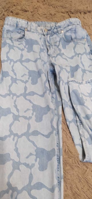 Джинси для хлопця Staff Camo