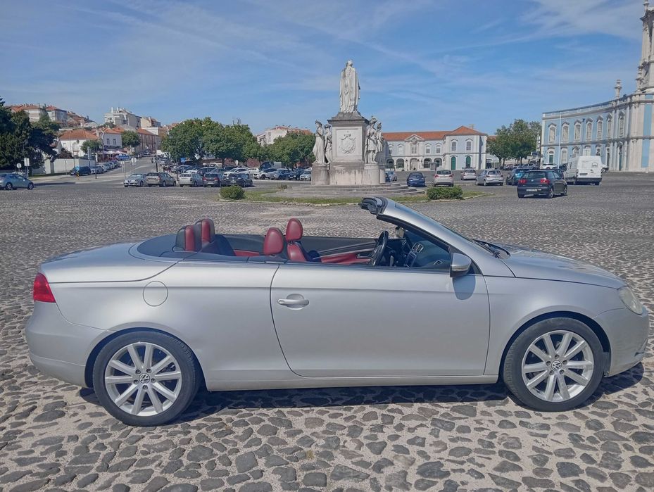 VOLKSWAGEN EOS  de  2008