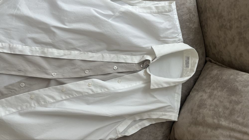 Блуза Brunello  Cucinelli оригінал