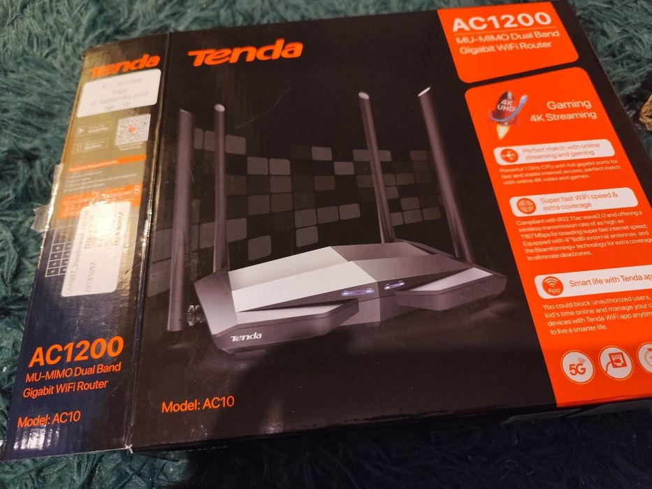 Router wifi Tenda