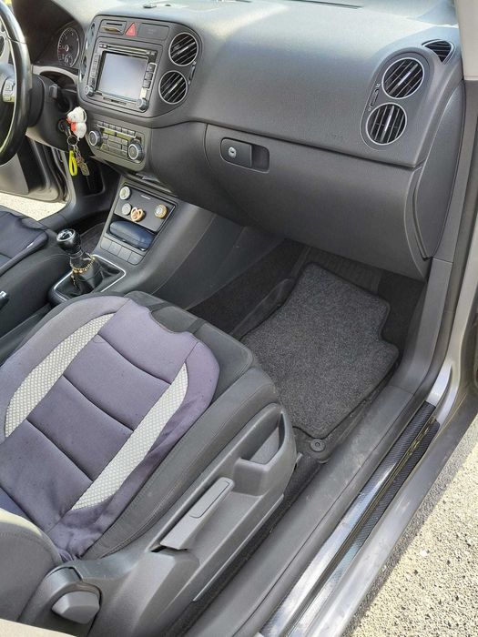 Golf Plus prywatnie