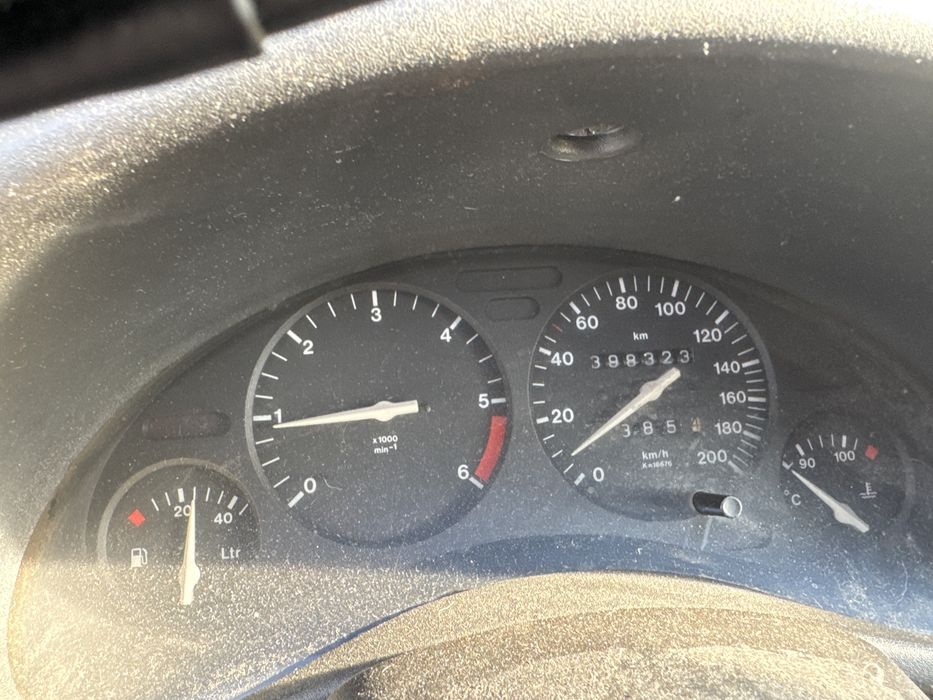 Opel Corsa B 1.5td — photo 3