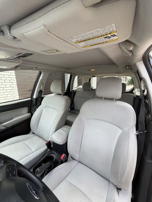 Subaru Forester 2015 VIN JF2SJADC6GH445985 фото оголошення 12 з 18