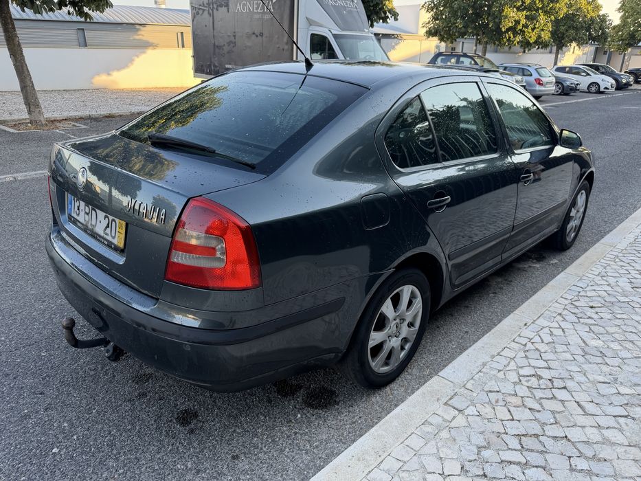 Skoda Octavia 2.0 Tdi