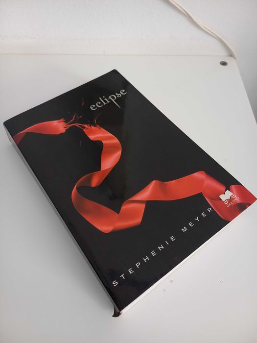 Eclipse - Stephenie Meyer