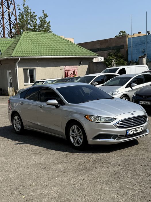 Продам Ford Fusion