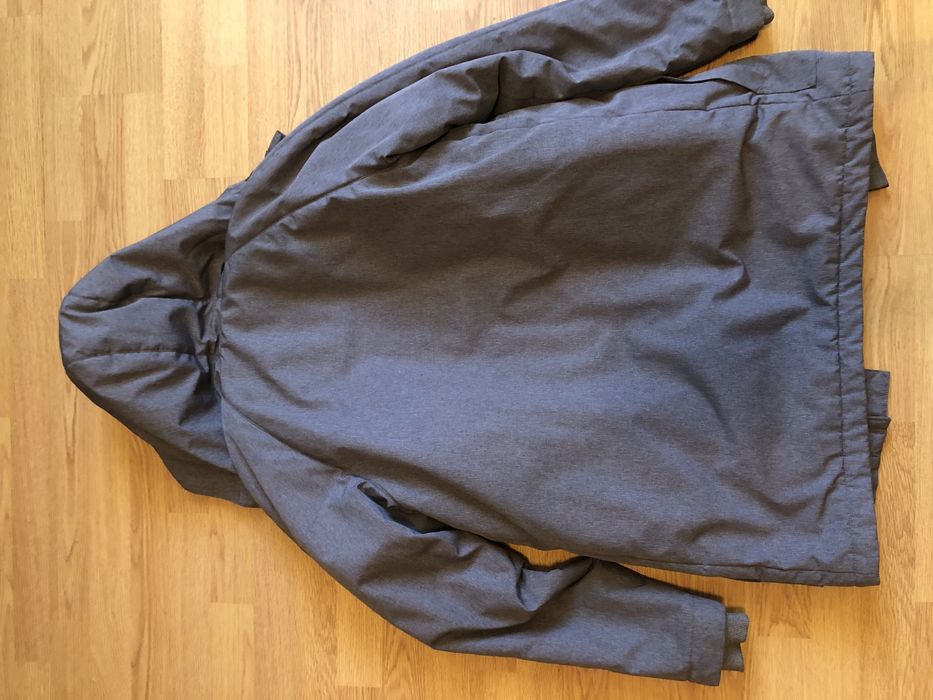 Зимний пуховик Staff