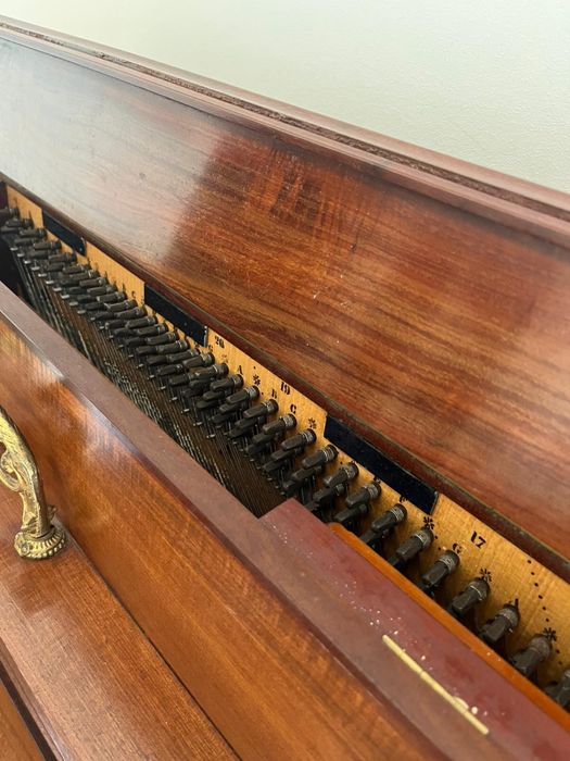 Piano Vertical - ÉRARD