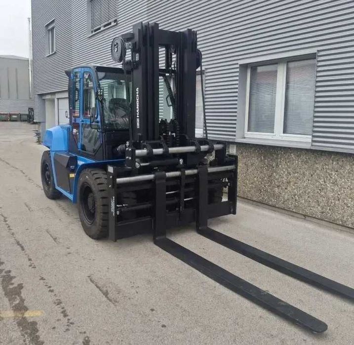 Дизельний навантажувач Hangcha CPCD80-XW96G-1 - 8 тонн: 4 672 080