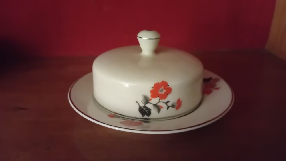 Serviço de Chá - Vista Alegre