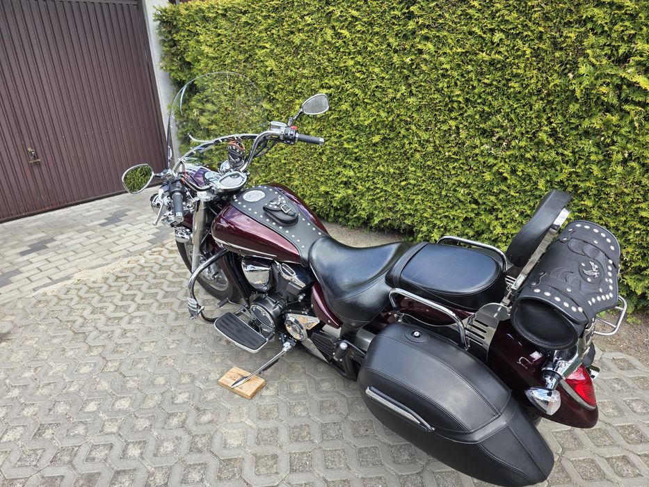 Yamaha Midnight Star XVS 1300