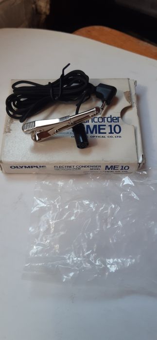 Микрофон  Olimpus ME 10