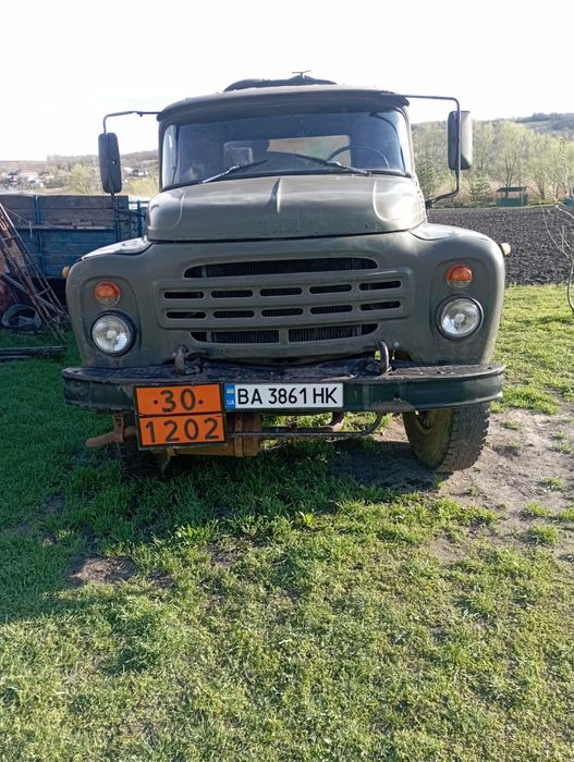 Продам ЗІЛ-130 дизель мерседес ОМ366