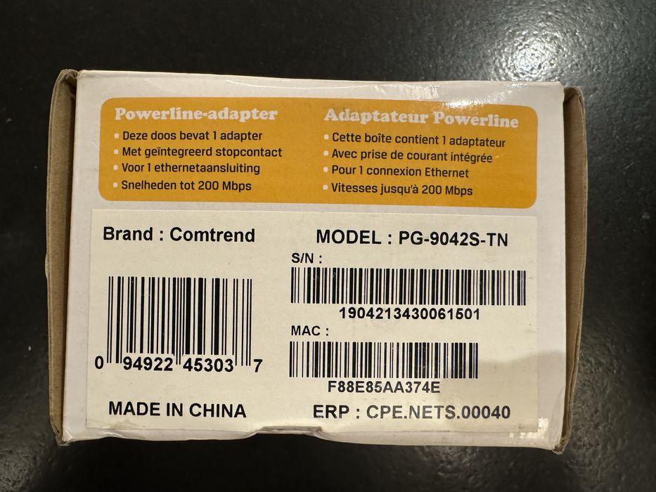 Transmiter sieciowy pg-9042S-tn