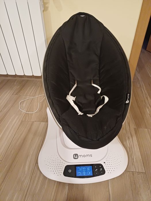 Espreguiçadeira automatica mamaroo.