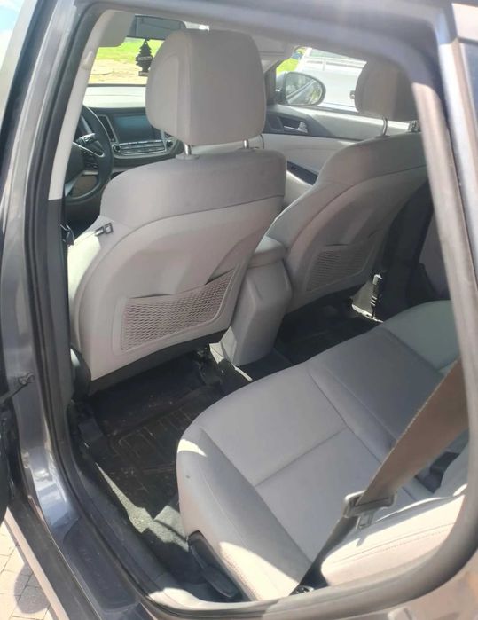 Hyundai Tucson 1.6 2018