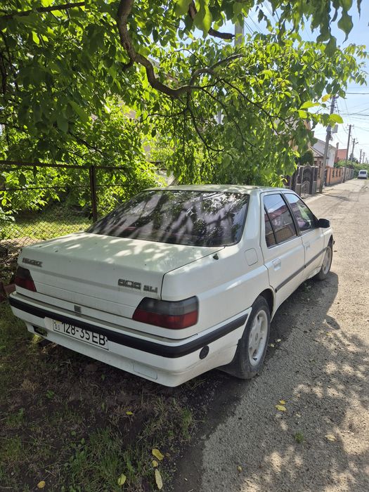 Пежо 605 2.0.92р