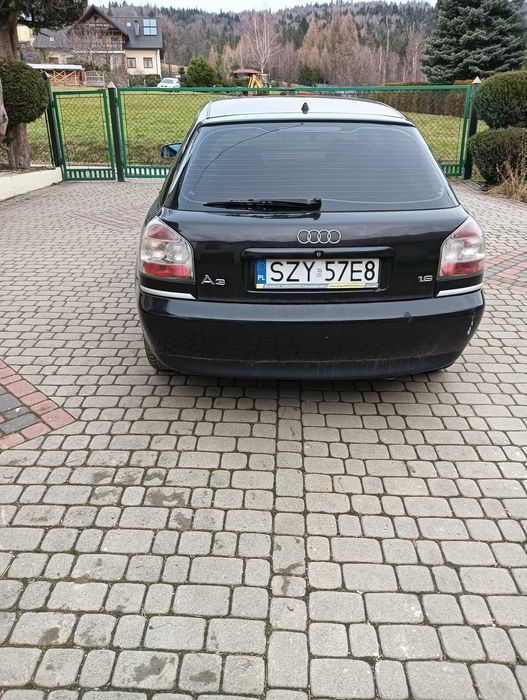 Sprzedam audi a3