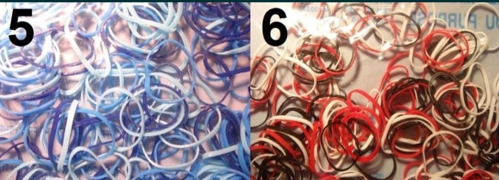 Gumki gumeczki dla psa Yorka Shih-tsu Maltańczyk