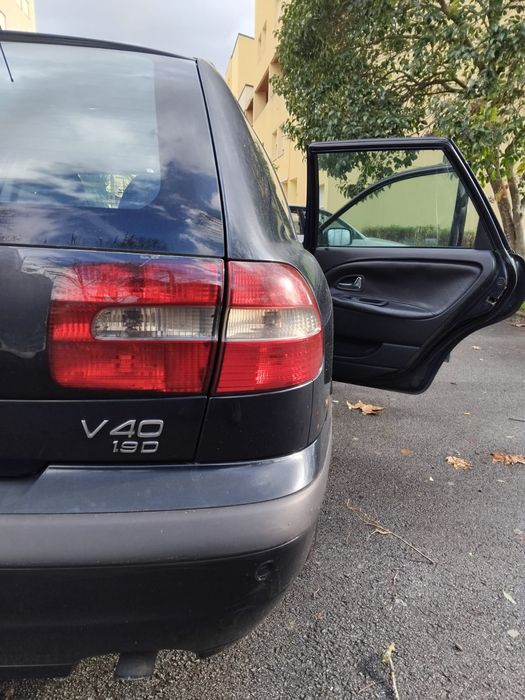 Volvo 1.9 valor negociável