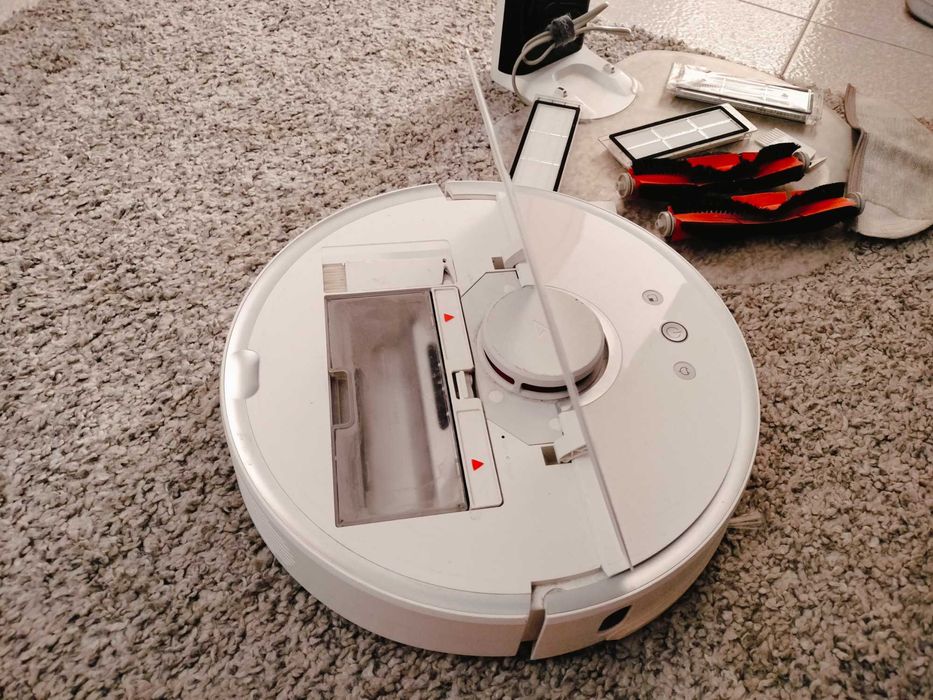 Aspirador Xiaomi Roborock s5 branco