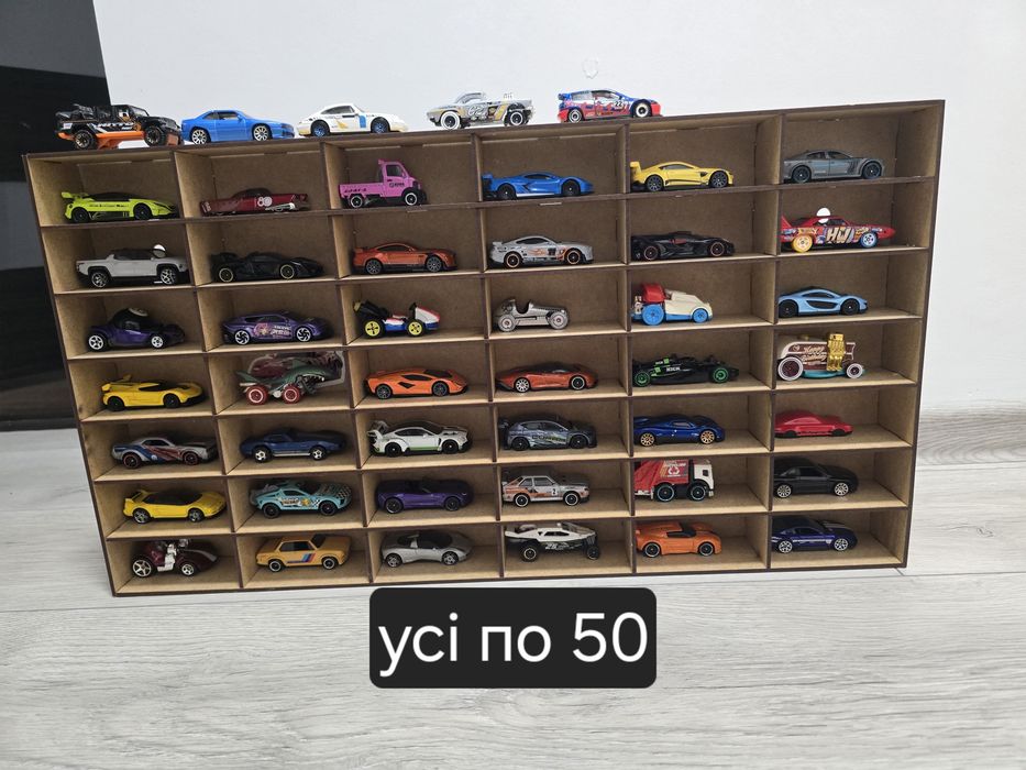 Іграшки Hot Wheels