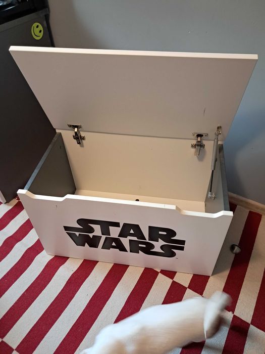 Skrzynia Star Wars