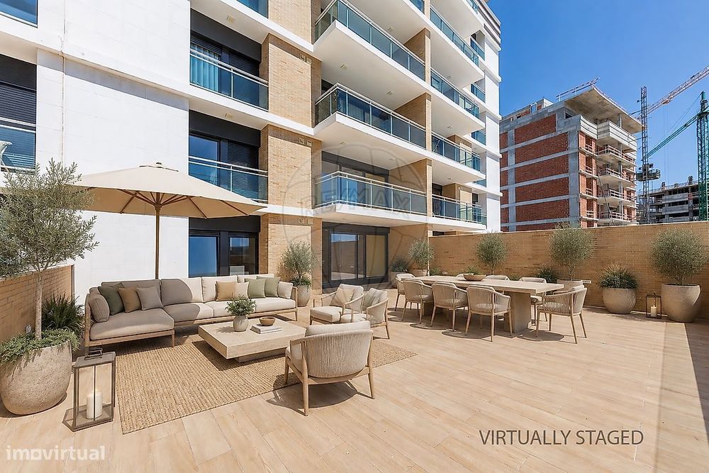 Apartamento T2 para venda