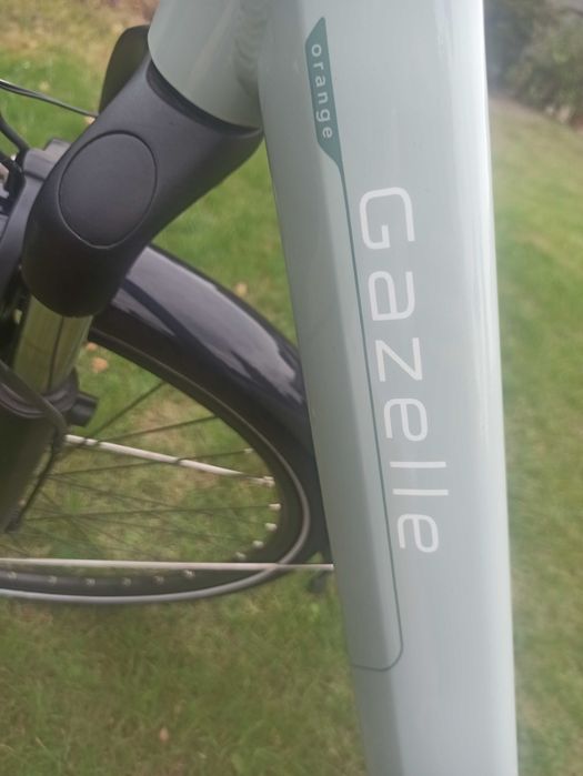 Rower Gazelle Orange C7+ Jak Nowy D57 887