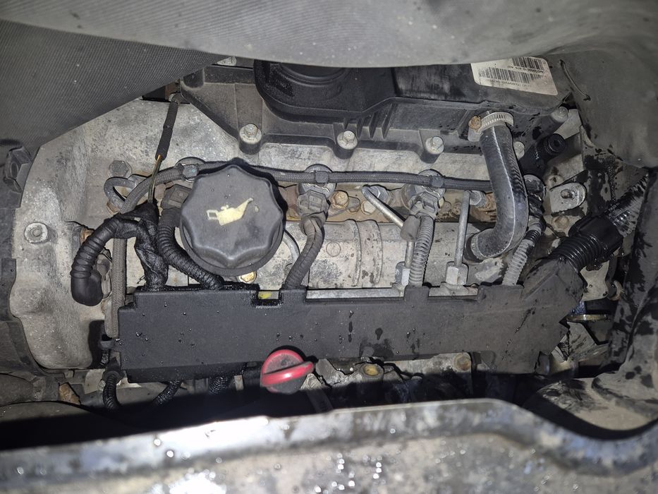 Silnik kompletny 2.3 120 euro 4 ducato F1AE0481D