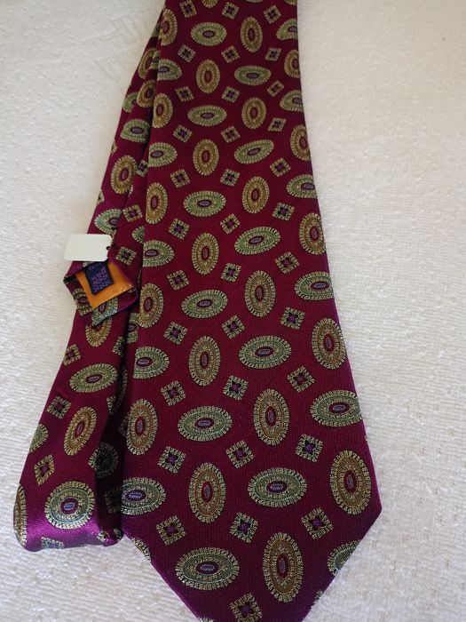 Модний дорогий галстук Lehner Швейцарія