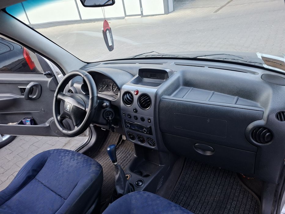 Породам авто Peugeot Partner